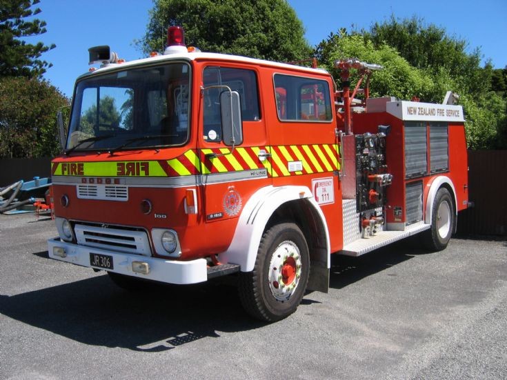 New Zealand Dodge - JR306