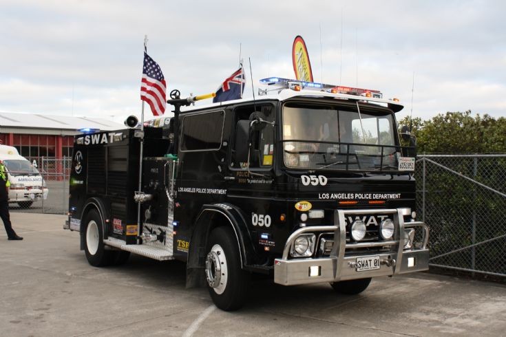 New Zealand Commer fundraising vehicle