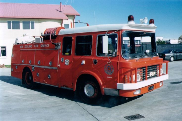 New Zealand ERF - FS3313