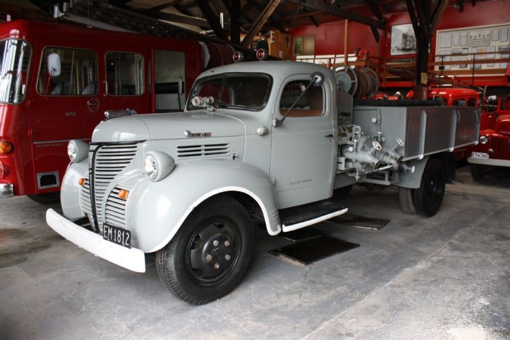 New Zealand Fargo - EM1812