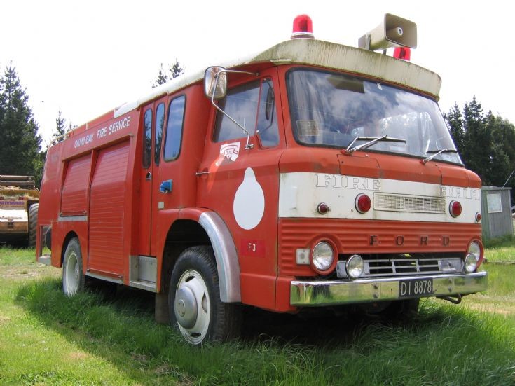New Zealand Ford - DI8878