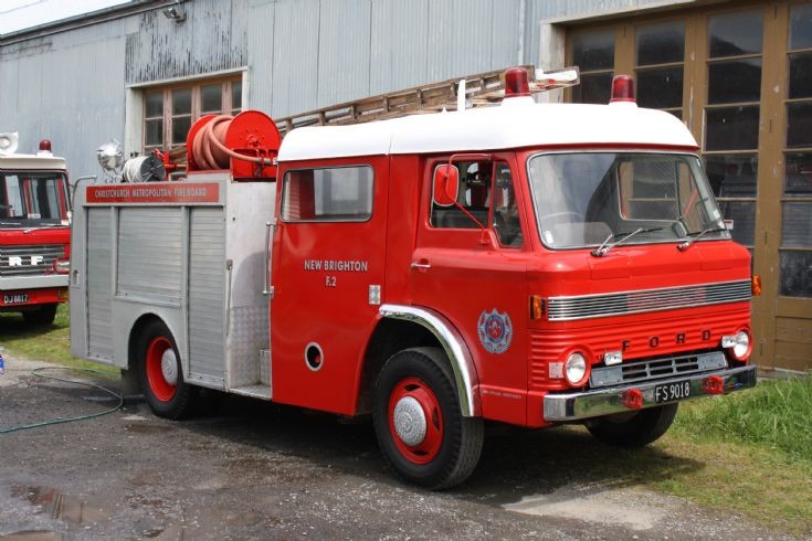 New Zealand Ford - FS9018