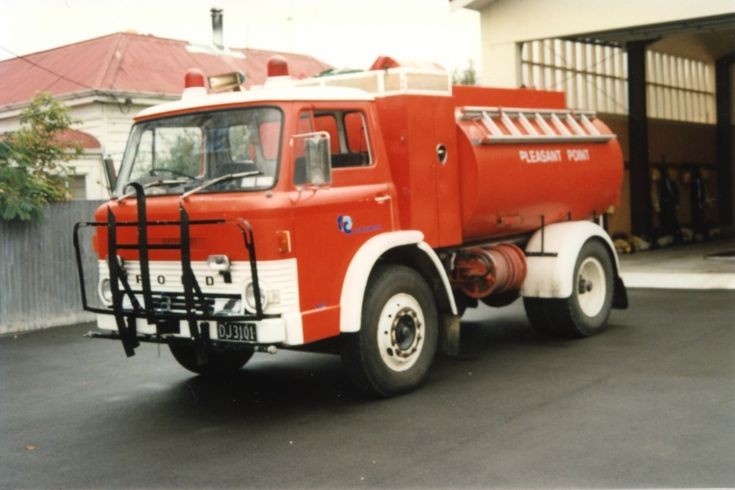 New Zealand Ford - DJ3101