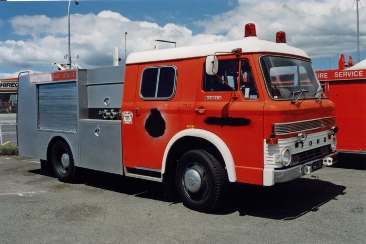 New Zealand Ford at auction