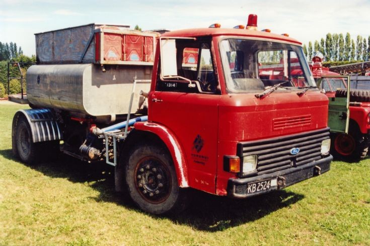 New Zealand Ford - KB2524