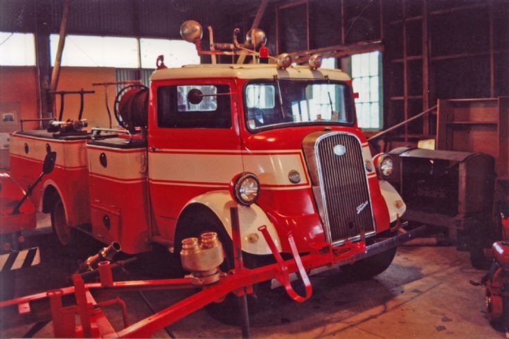 New Zealand Fordson