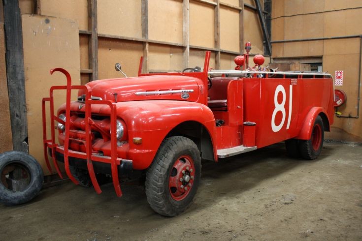 New Zealand Marmon