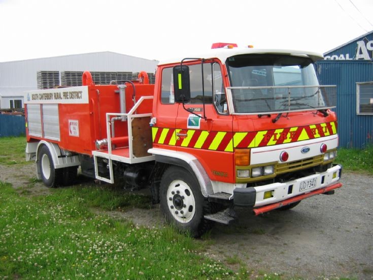 New Zealand Ford UD 7341