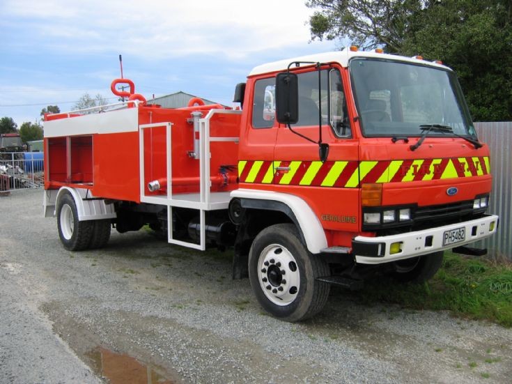 New Zealand Ford PH5482
