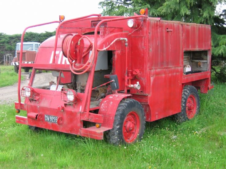 New Zealand Ford ex Army