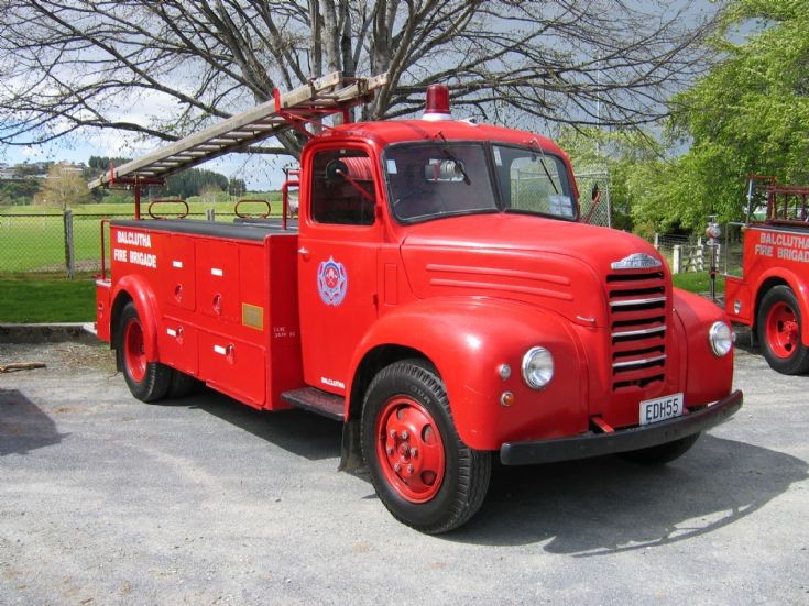 New Zealand Ford EDH55