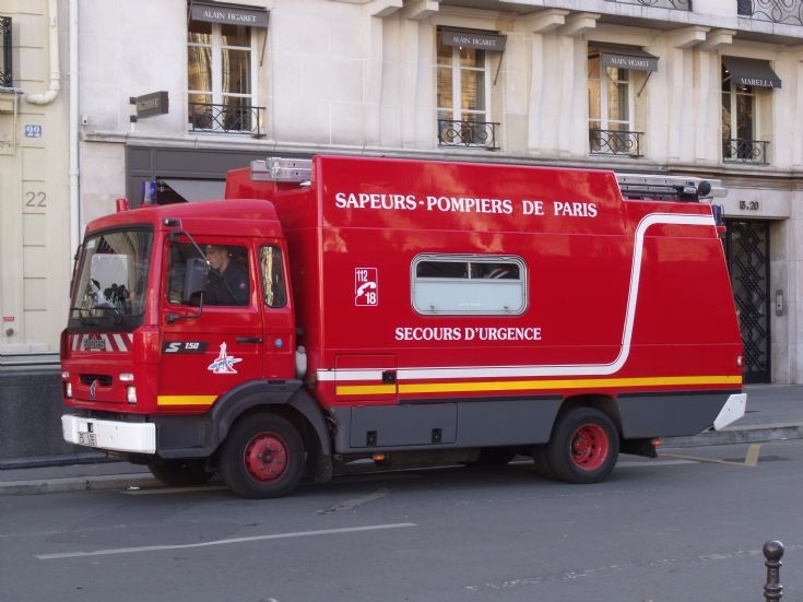 Renault PS126 Paris FB