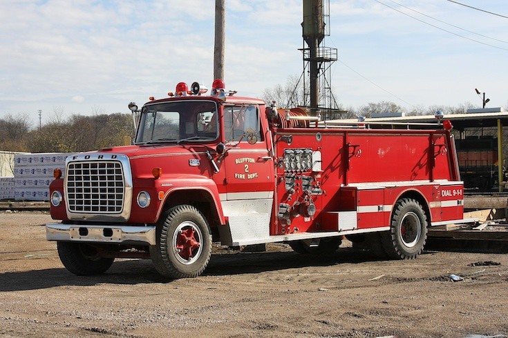 Bluffton, AL E-2