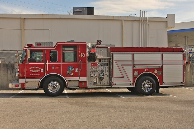 Birmingham, AL E-13