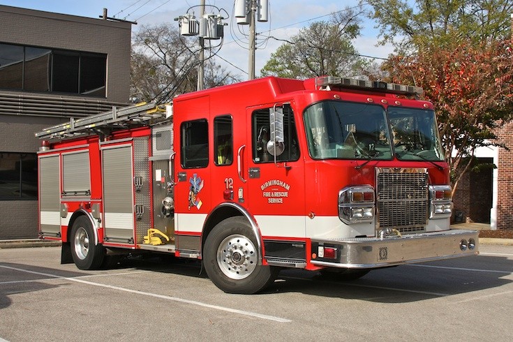 Birmingham, AL E-12