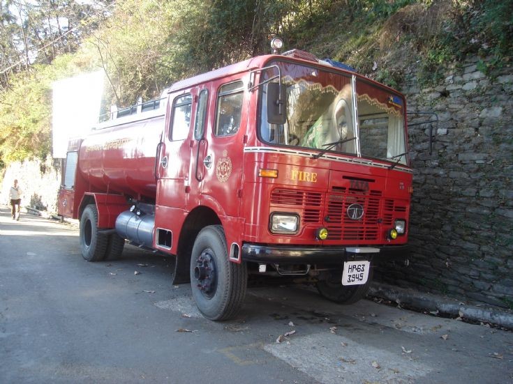Shimla, India - November 2011