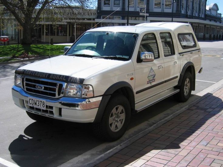 New Zealand Ford - CDW378