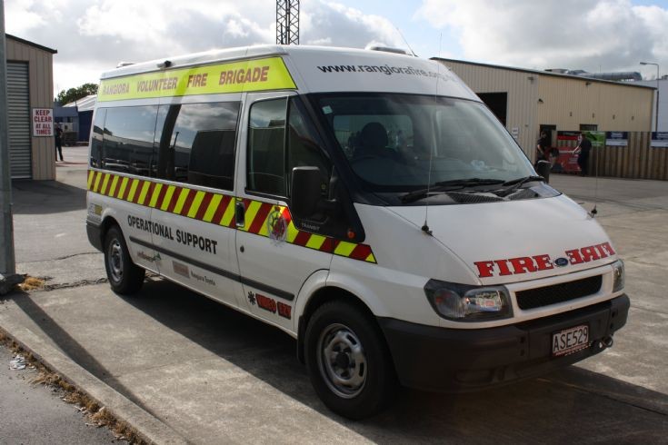 New Zealand Ford - ASE529