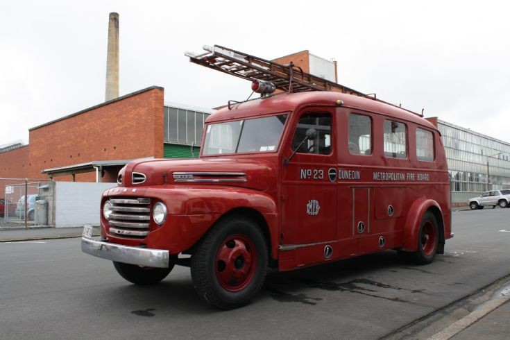 New Zealand Ford (1948)