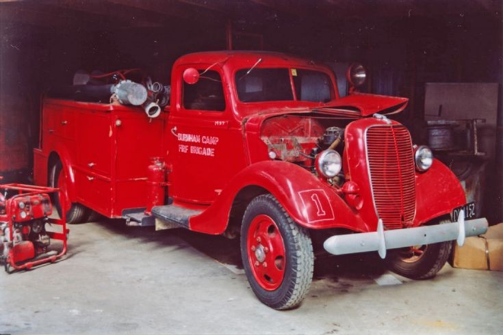 New Zealand Ford (1937)