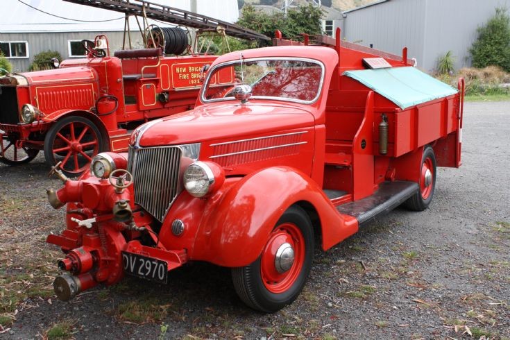 New Zealand Ford - OV2970