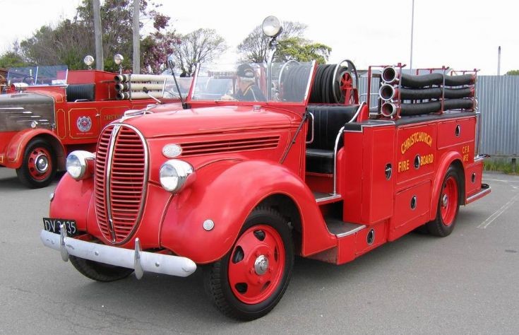 New Zealand Ford (1939)