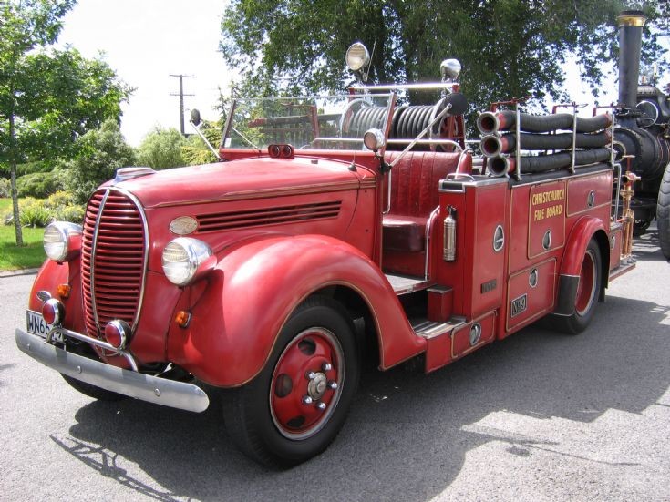 New Zealand Ford (1940)