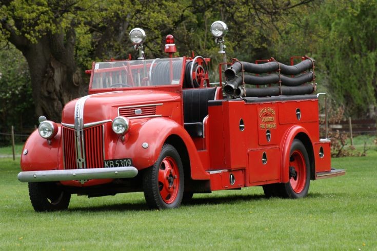 New Zealand Ford KR5309