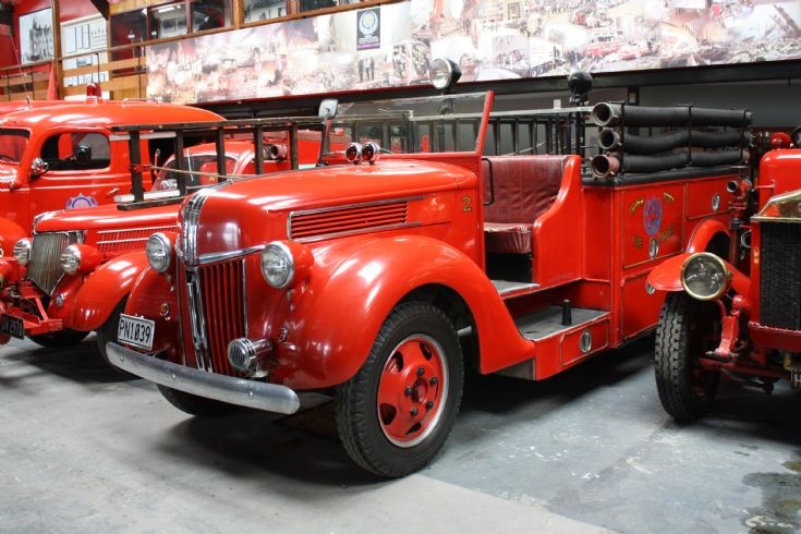 New Zealand Ford - PN1039