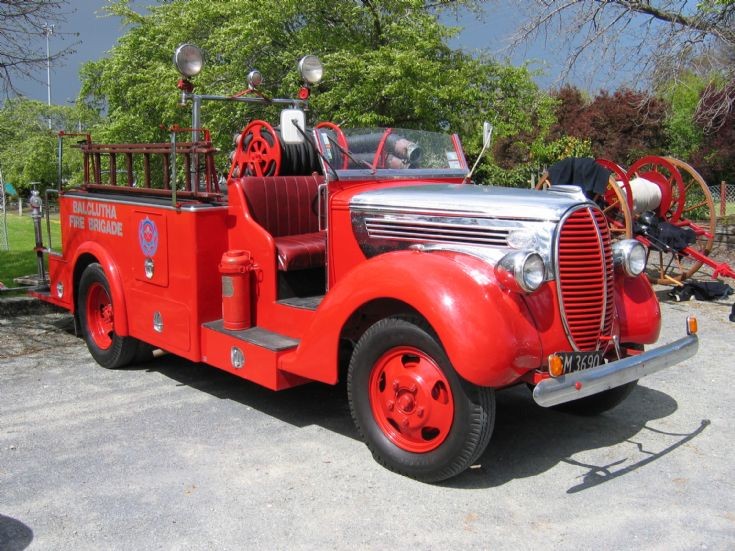 New Zealand Ford (1942)