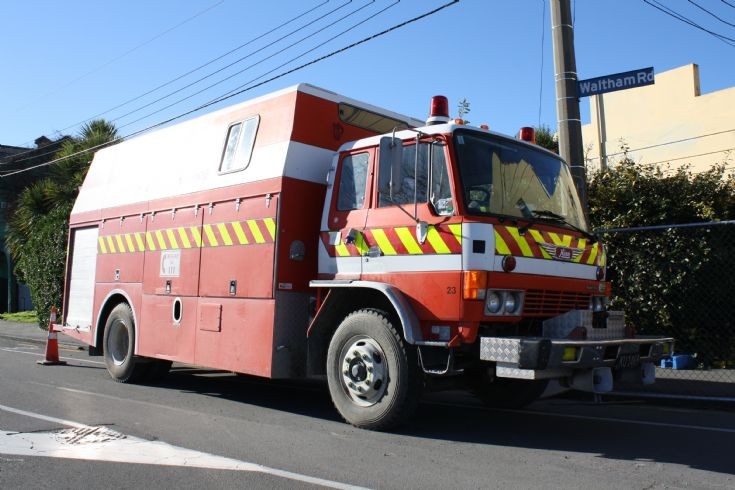 New Zealand Hino