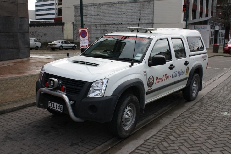 New Zealand Holden