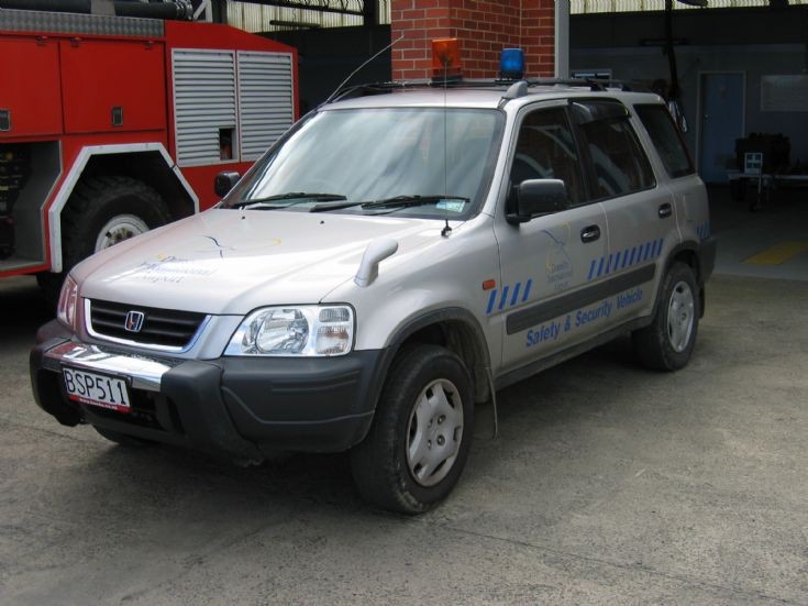 New Zealand Honda - BSP511