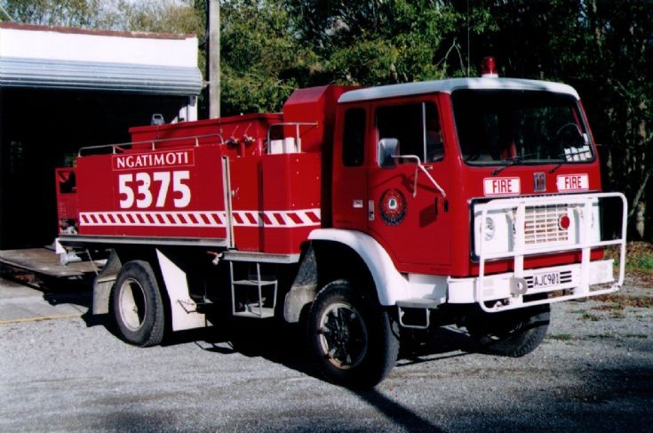 New Zealand International - AJC901