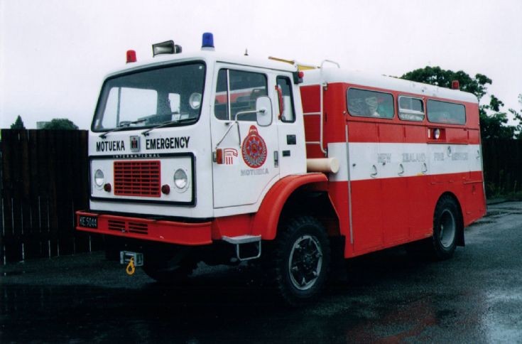 New Zealand International - KE5044