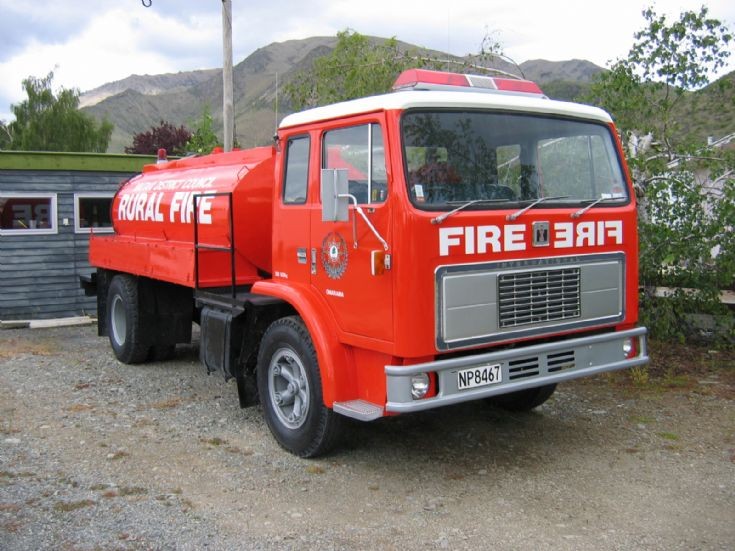 New Zealand International - NP8467