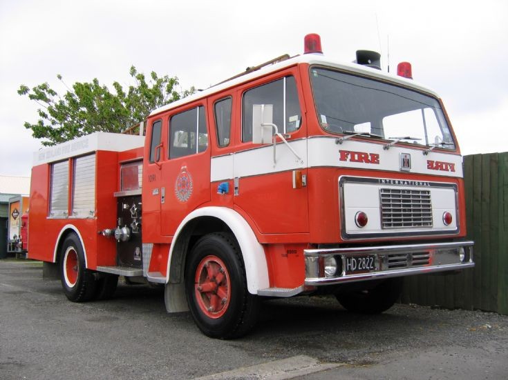 New Zealand International - HD2822
