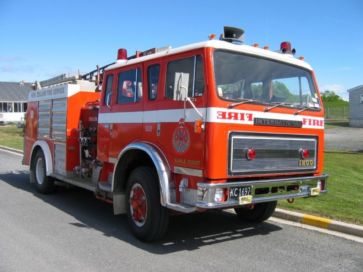 New Zealand International - KC1697