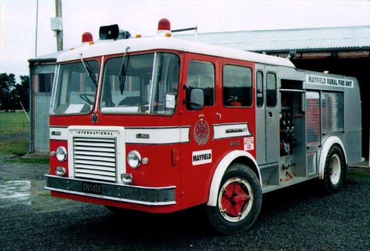 New Zealand International - GN5404