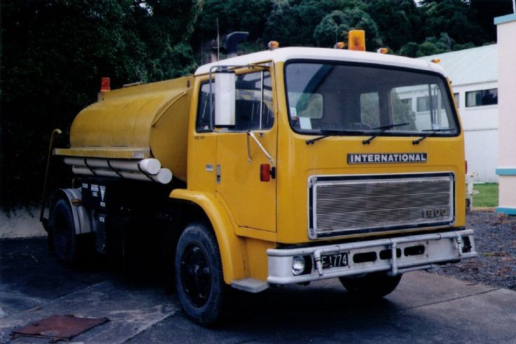 New Zealand 1983 International