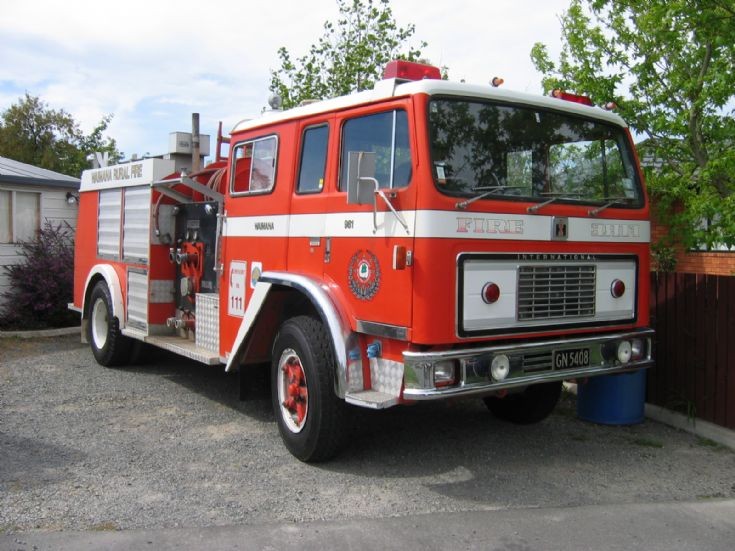 New Zealand International - GN5408