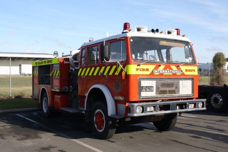 New Zealand International - JZ6228
