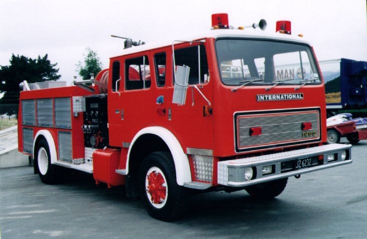 New Zealand International - JZ6232