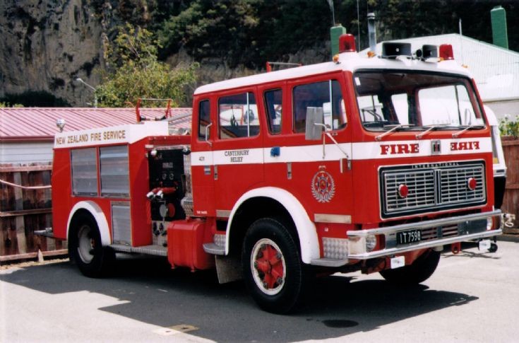 New Zealand International - IT7598