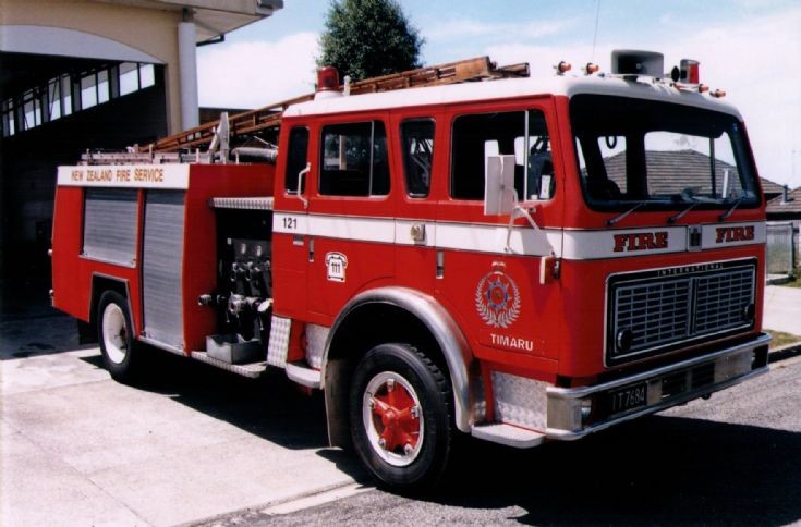 New Zealand International - IT7684