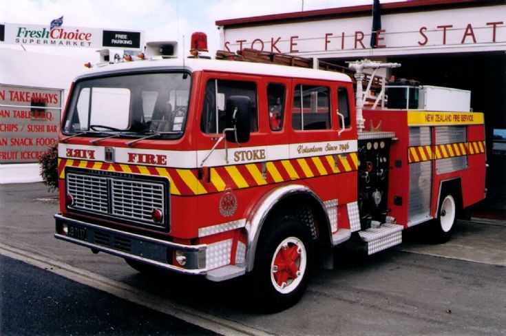 New Zealand International - JB7137
