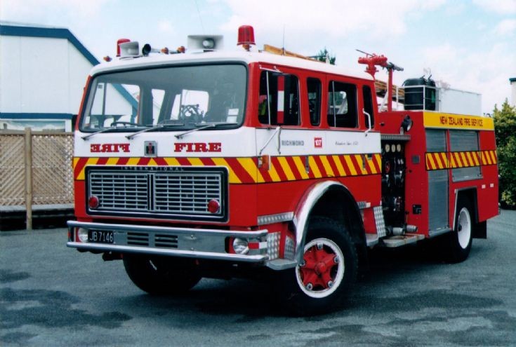 New Zealand International - JB7146