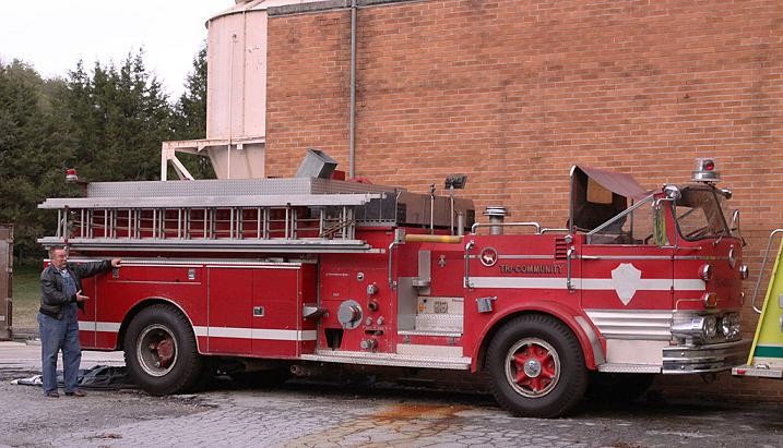 It's MINE! 1964 Mack C95.