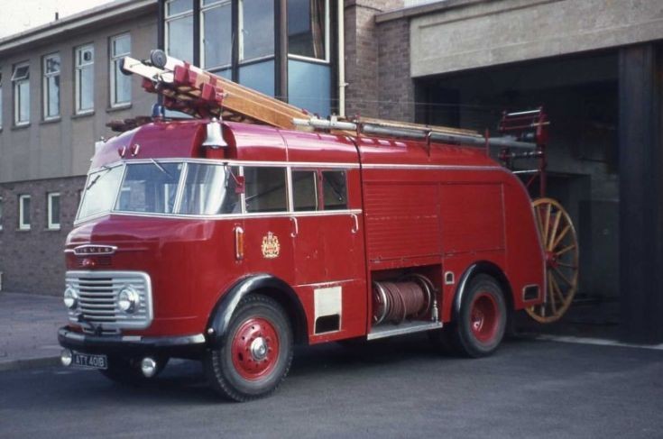 Northumberland - WrE - ATY 401B