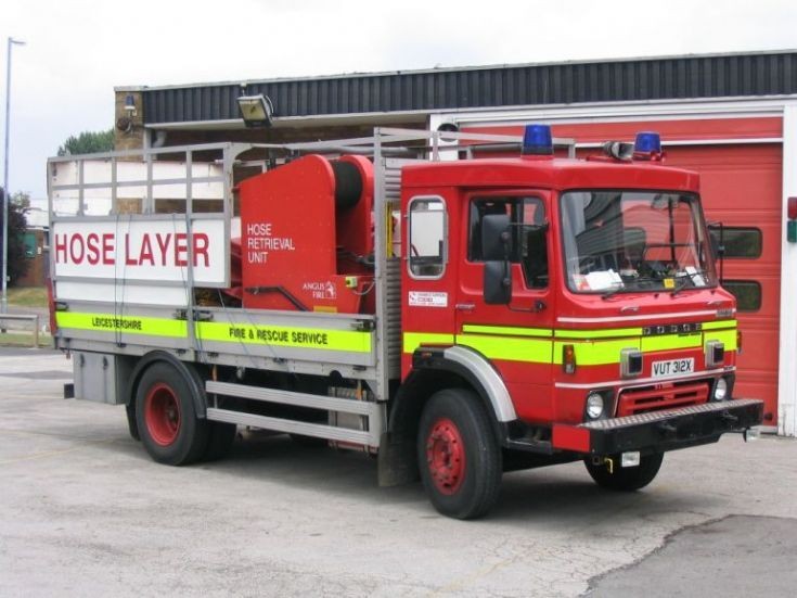 Leicestershire - HLRU - VUT 312X (Ex-ET)